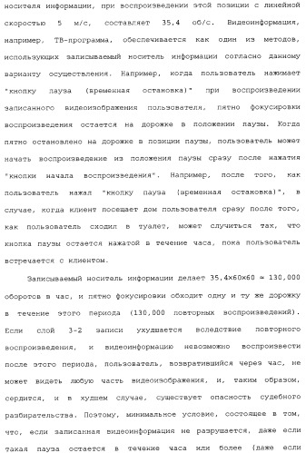 Носитель информации, способ воспроизведения и способ записи (патент 2340958)