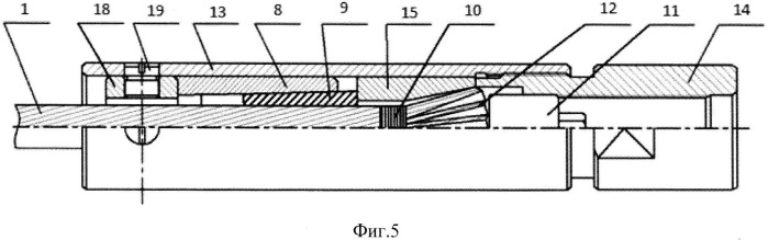 Канатная насосная штанга (патент 2527275)