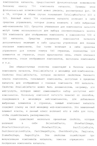 Инфраструктура для создания модульных web-приложений (патент 2370809)