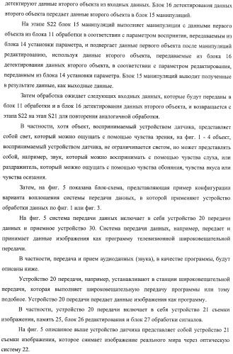 Устройство обработки данных, способ обработки данных и носитель информации (патент 2423015)