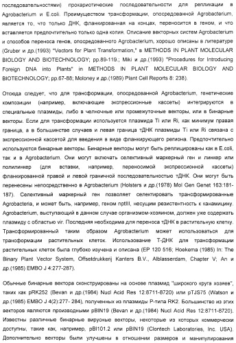 Улучшенная трансформация сои (патент 2389797)