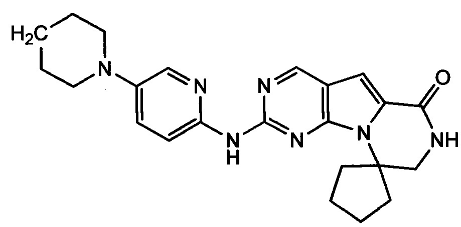 Ингибиторы cdk (патент 2621674)