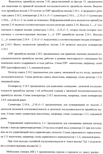 Система управления доступом к сети cdma (патент 2366096)