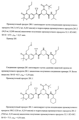 3,5-замещенные пиперидины, как ингибиторы ренина (патент 2415840)