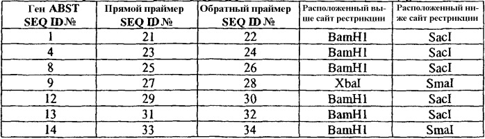 Способы повышения толерантности к абиотическому стрессу и/или биомассы у растений и получаемые таким образом растения (патент 2350653)