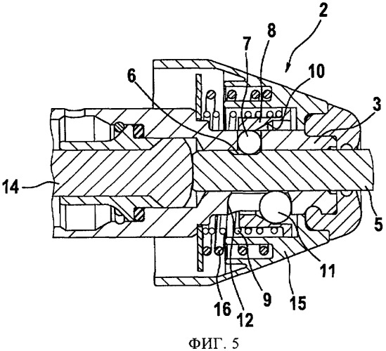 Патрон для технологической машины, прежде всего для ручной машины (патент 2454300)