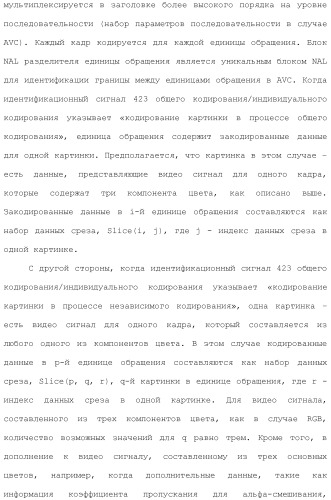 Устройство кодирования изображения и устройство декодирования изображения (патент 2430486)
