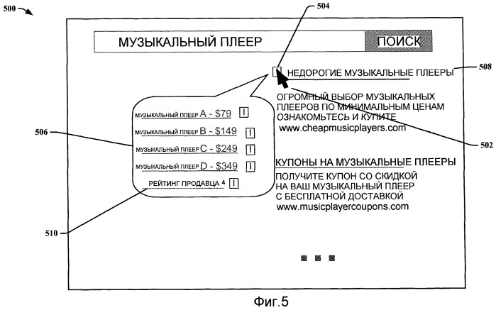 Интерактивная инфраструктура рынка (патент 2462756)