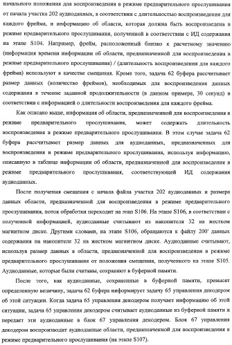 Устройство и способ воспроизведения (патент 2356109)