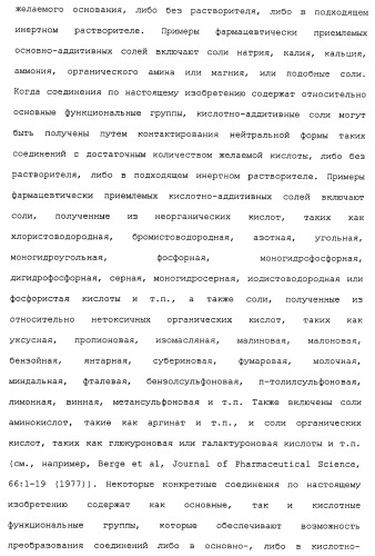 Циклоалкиламины в качестве ингибиторов повторного поглощения моноамина (патент 2430913)