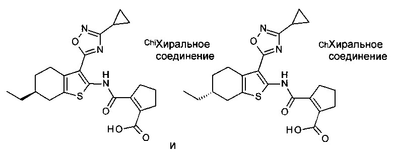 Новые бициклические соединения тиофениламида (патент 2644565)