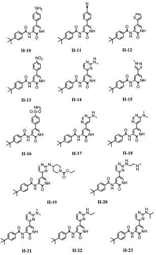 Пирид-2-оны, применимые как ингибиторы протеинкиназ семейства тес для лечения воспалительных, пролиферативных и иммунологически-опосредованных заболеваний (патент 2423351)