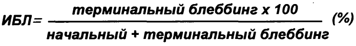 Способ оценки степени локальной холодовой травмы в раннем реактивном периоде (патент 2554821)