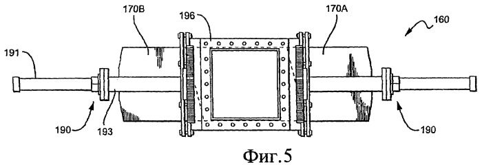 Пиролитическая система для переработки мусорных отходов с двойными шиберными ножевыми затворами (патент 2395036)