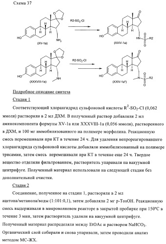 Новые ингибиторы 17 -гидроксистероид-дегидрогеназы типа i (патент 2369614)