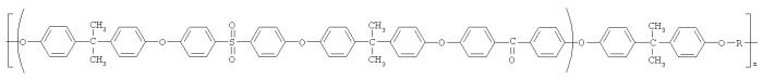 Ароматические полиэфирсульфонкетоны (патент 2537400)