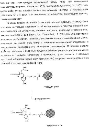 Способы радиофторирования биологически активных векторов (патент 2363704)
