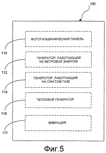 Зарядная система для полевых устройств (патент 2378753)