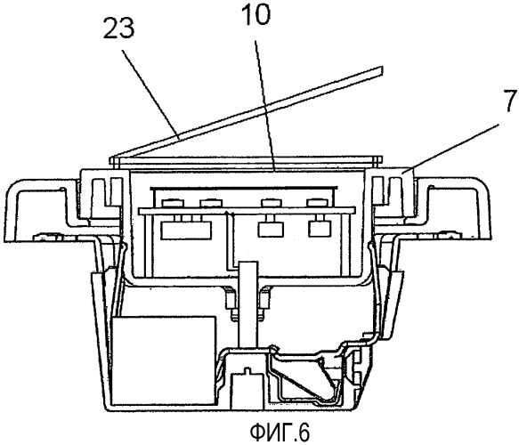 Электрический установочный прибор (патент 2529202)