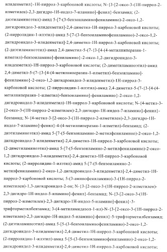 Соединения и композиции как ингибиторы протеинкиназы (патент 2406725)