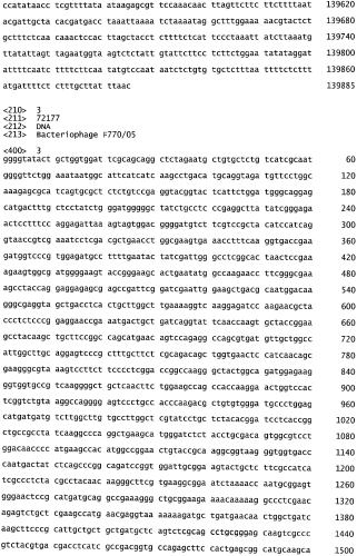Бактериофаг, обладающий активностью против pseudomonas aeruginosa, белки бактериофага и способы их применения (патент 2580248)
