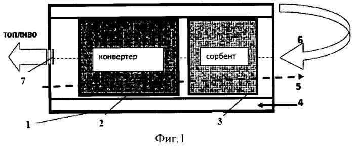 Способ генерации энергии (патент 2485330)