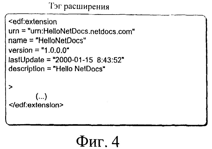 Предоставление расширений программного обеспечения на основе использования сети (патент 2250490)