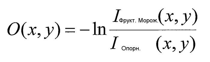 Замороженное кондитерское изделие (патент 2493721)