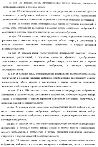 Устройство обработки изображения, способ обработки изображения и программа (патент 2423736)