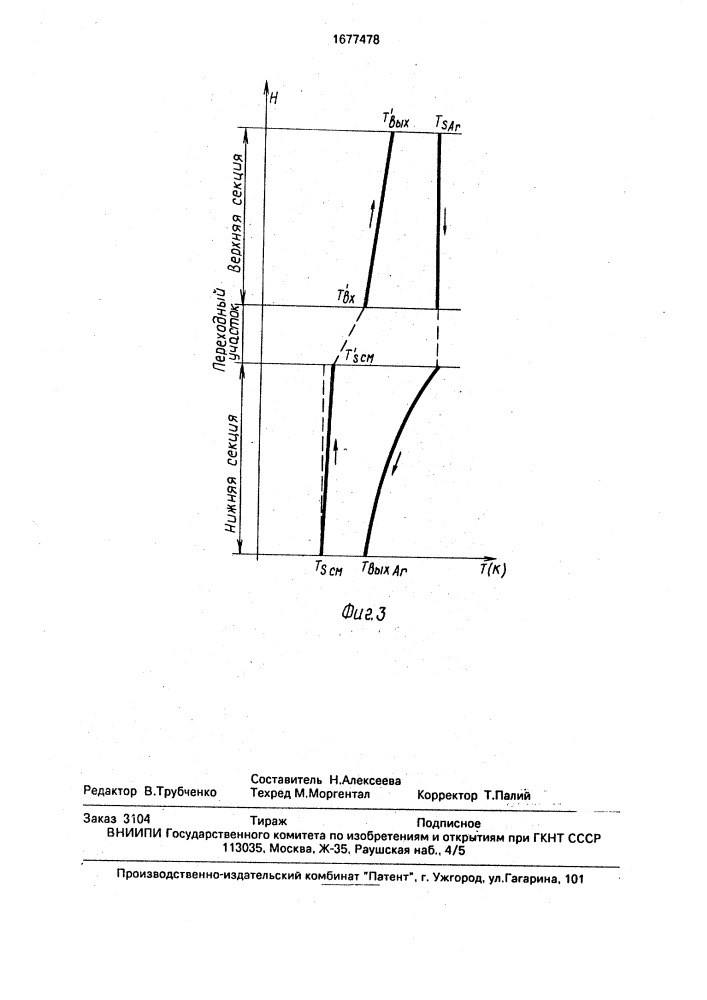 Теплообменник (патент 1677478)