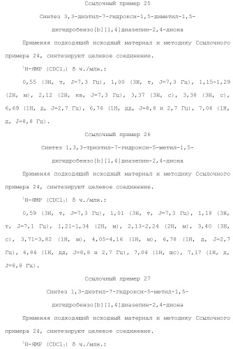 Соединение бензодиазепина и фармацевтическая композиция (патент 2496775)