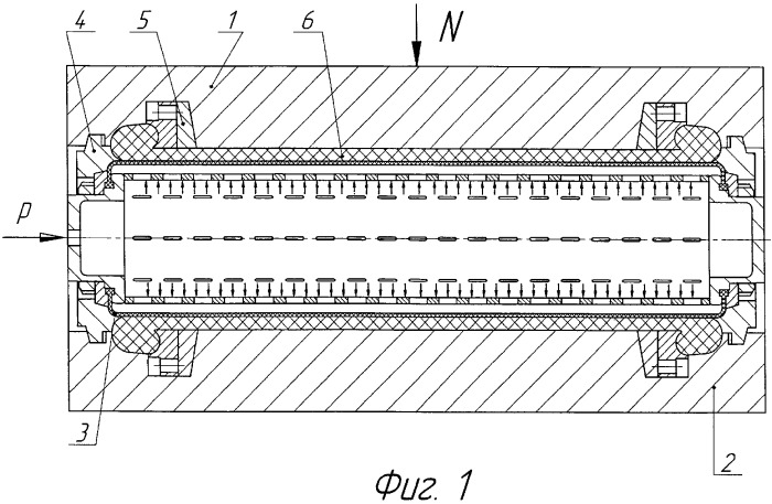 Способ вулканизации резинокордных изделий и пресс-форма для его осуществления (патент 2376138)