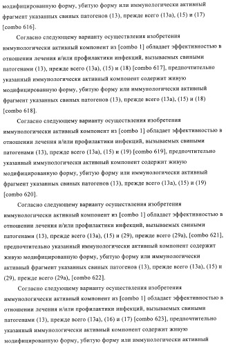 Иммуногенные композиции, содержащие lawsonia intracellularis (патент 2443430)