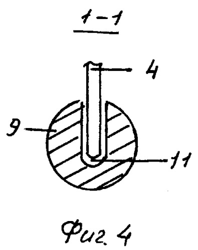 Устройство для анкеровки противооползневых сооружений (патент 2486316)