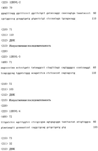 Деградированное антитело, являющееся агонистом tpo (патент 2287534)