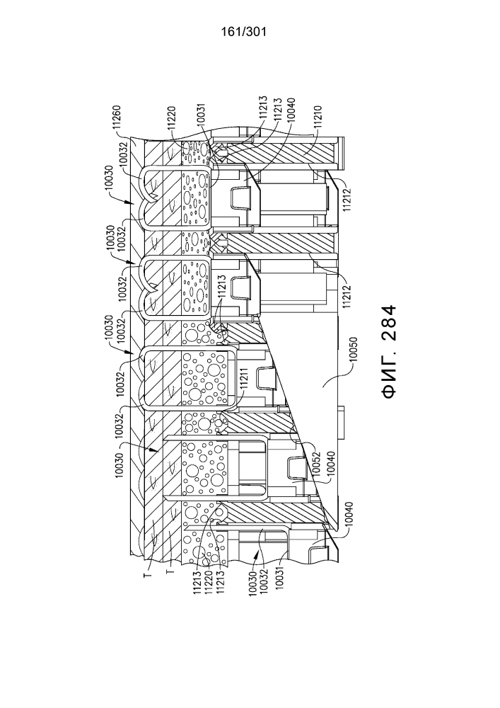 Подвижный элемент для использования с компенсатором толщины тканей (патент 2627629)