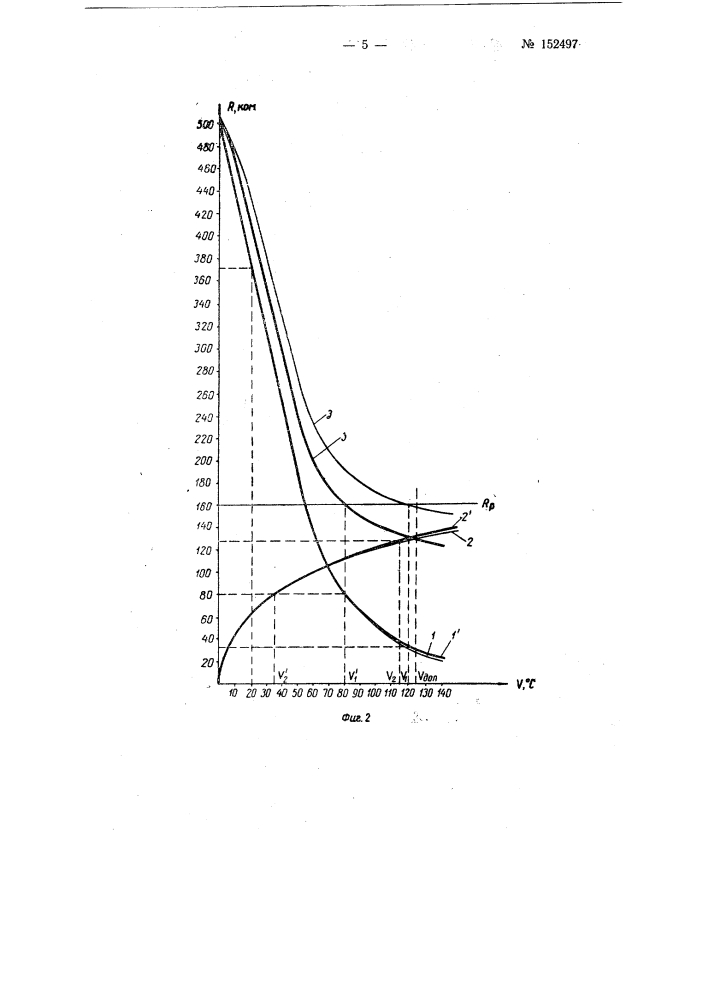 Патент ссср  152497 (патент 152497)