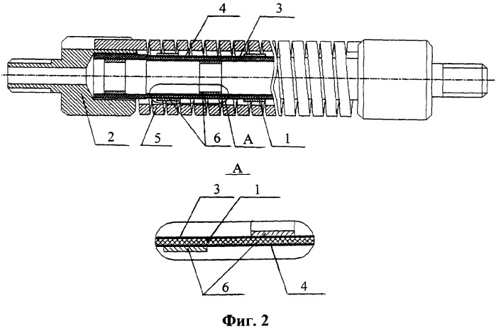 Модуль сверхпроводящего резистивного ограничителя тока (варианты) (патент 2366056)