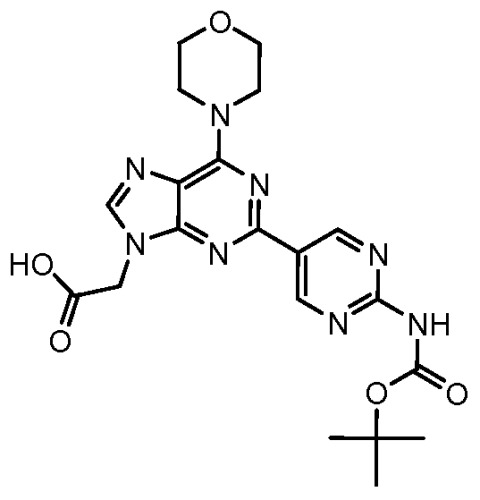 Пуриновые соединения, ингибирующие рi3к, и способы применения (патент 2509081)