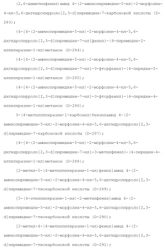 Производное пиримидина в качестве ингибитора pi3k и его применение (патент 2448109)