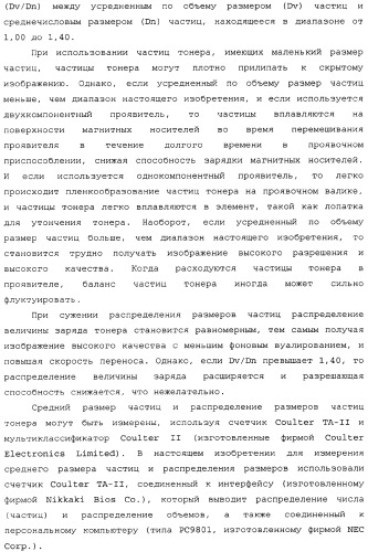 Устройство формирования изображения, приспособление нанесения смазочного материала, приспособление переноса, обрабатывающий картридж и тонер (патент 2346317)