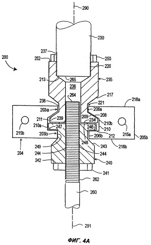 Устройство для соединения стержней (патент 2376504)