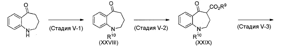 Новое производное бензоазепина и его медицинское применение (патент 2642783)
