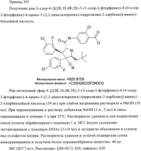 Замещенные пирролидин-2-карбоксамиды (патент 2506257)