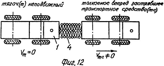 Устройство для самовытаскивания транспортного средства (патент 2340482)