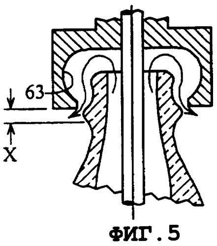 Передающий узел секционной стеклоформовочной машины (патент 2291843)
