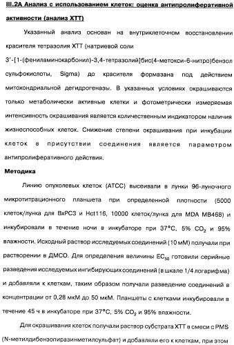 Фармацевтическая композиция и способ лечения или профилактики физиологических и/или патофизиологических состояний, ассоциированных с ингибированием киназ pi3k, у млекопитающих (патент 2487713)