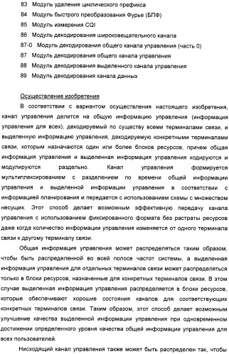 Базовая станция, способ передачи информации и система мобильной связи (патент 2489802)