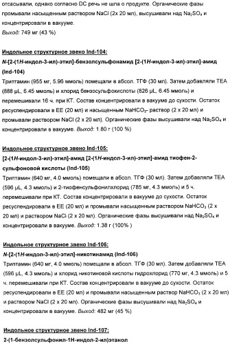 Замещенные гетероарильные производные (патент 2459806)