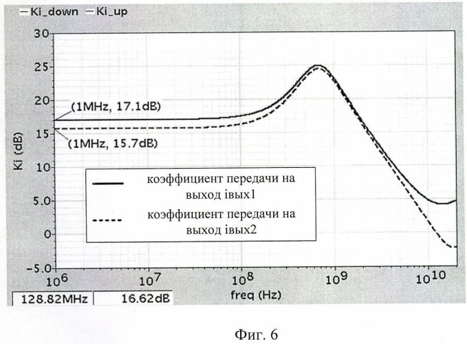 Многокаскадный усилитель переменного тока (патент 2469467)